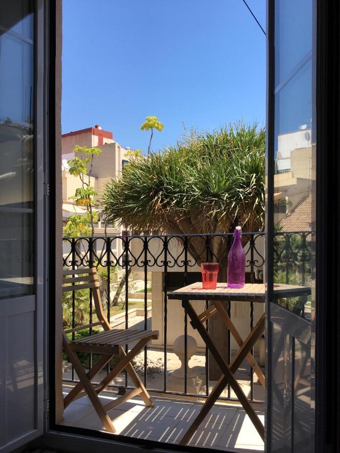 Apartamento Valdes Alicante Exterior foto