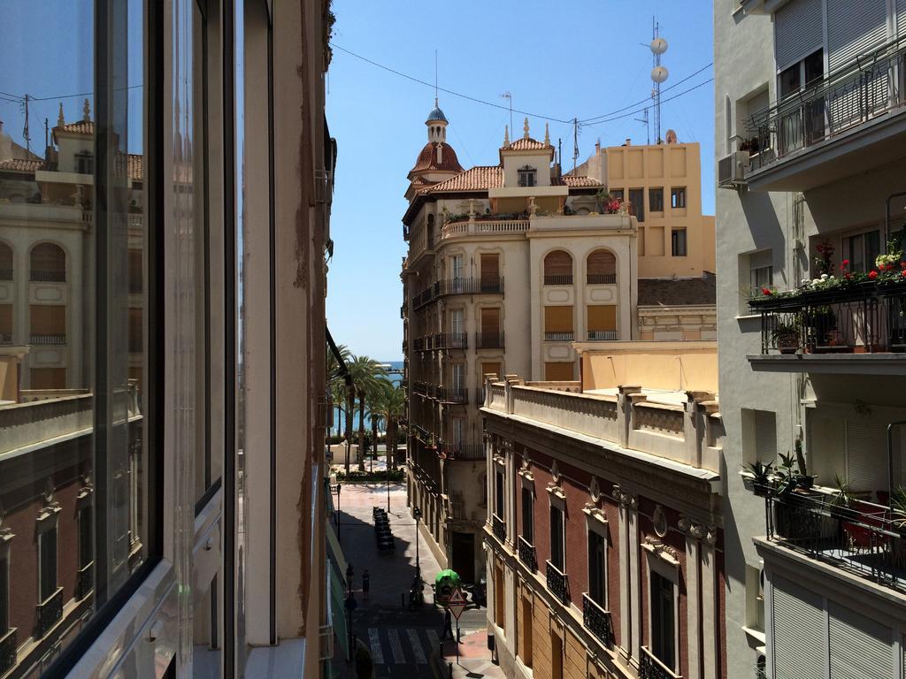 Apartamento Valdes Alicante Exterior foto