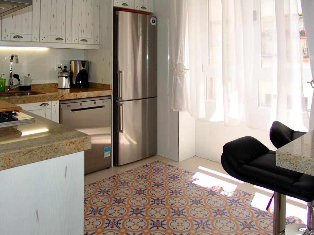 Apartamento Valdes Alicante Exterior foto